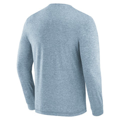 Detroit Lions J. Palmer Four Down Long Sleeve T-Shirt - Blue sale