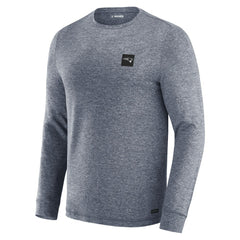 New England Patriots J. Palmer Four Down Long Sleeve T-Shirt - Navy on sale