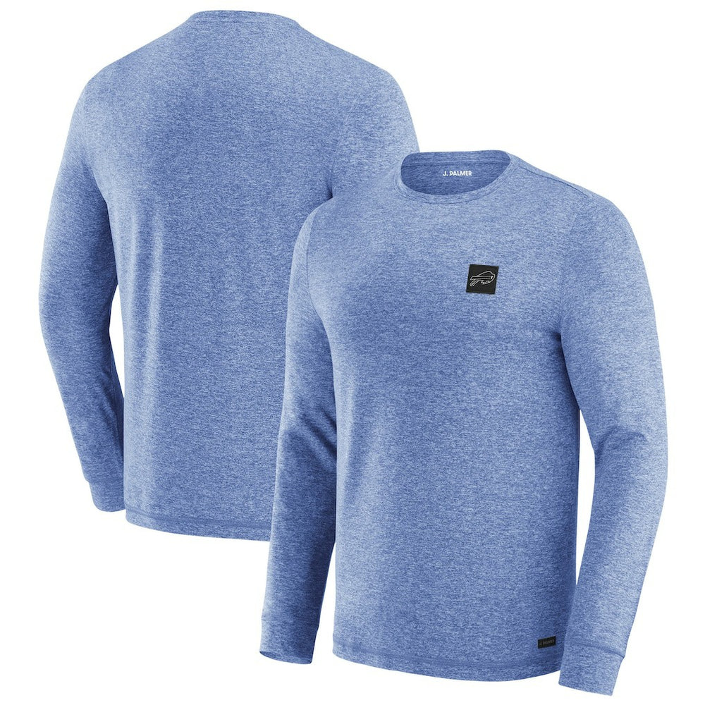 Buffalo Bills J. Palmer Four Down Long Sleeve T-Shirt - Royal online