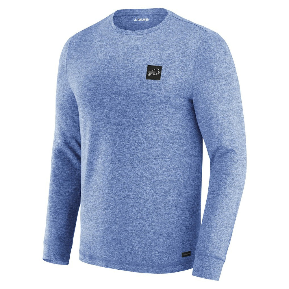 Buffalo Bills J. Palmer Four Down Long Sleeve T-Shirt - Royal online