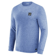 Indianapolis Colts J. Palmer Four Down Long Sleeve T-Shirt - Royal cheap
