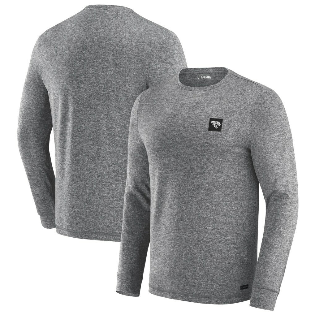 Jacksonville Jaguars J. Palmer Four Down Long Sleeve T-Shirt - Black on sale