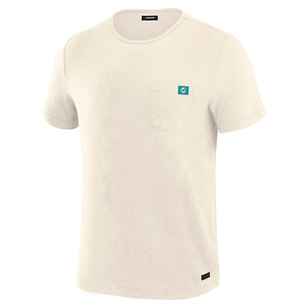 Miami Dolphins J. Palmer In-The-Pocket T-Shirt - White sale