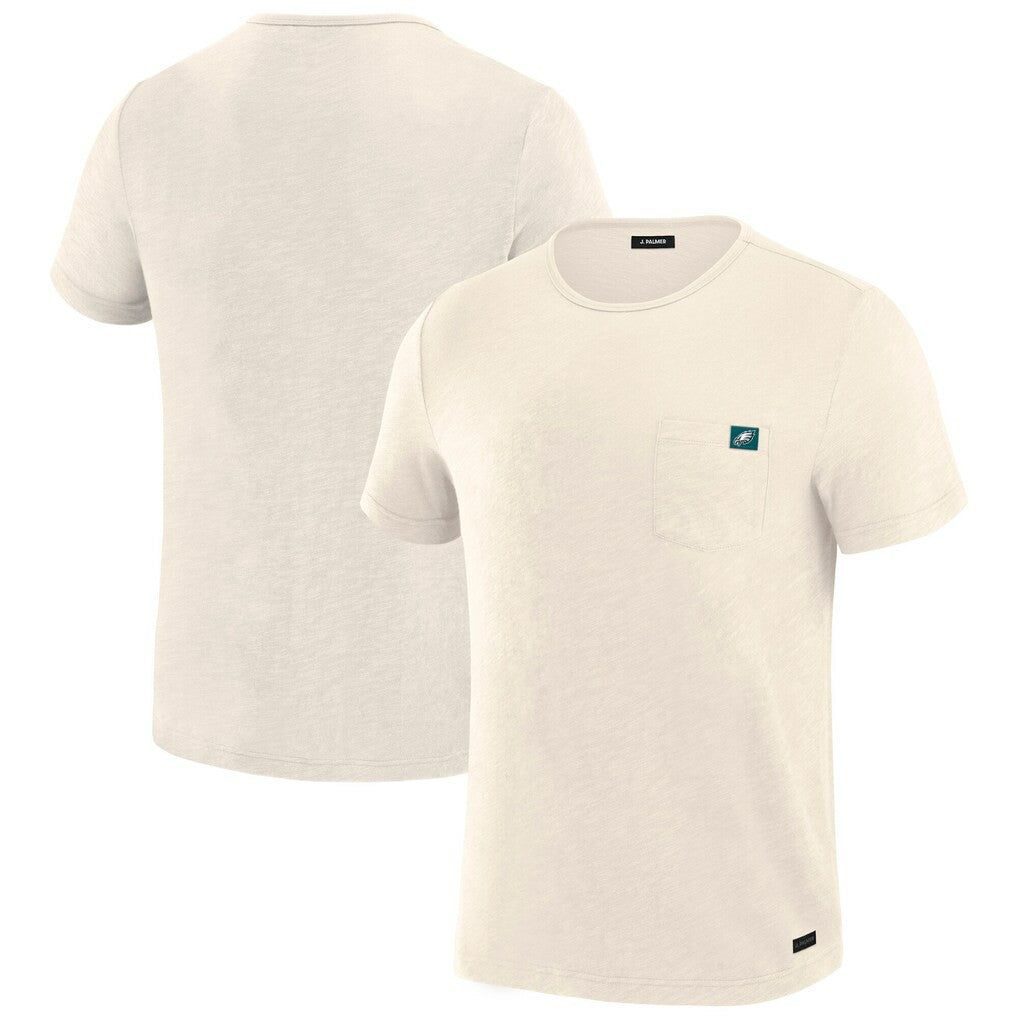 Philadelphia Eagles J. Palmer In-The-Pocket T-Shirt - White online
