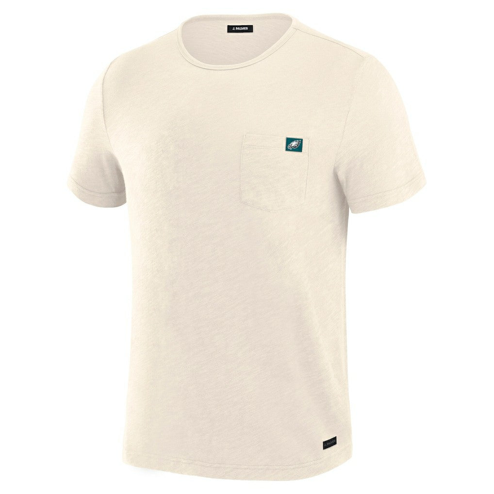 Philadelphia Eagles J. Palmer In-The-Pocket T-Shirt - White online