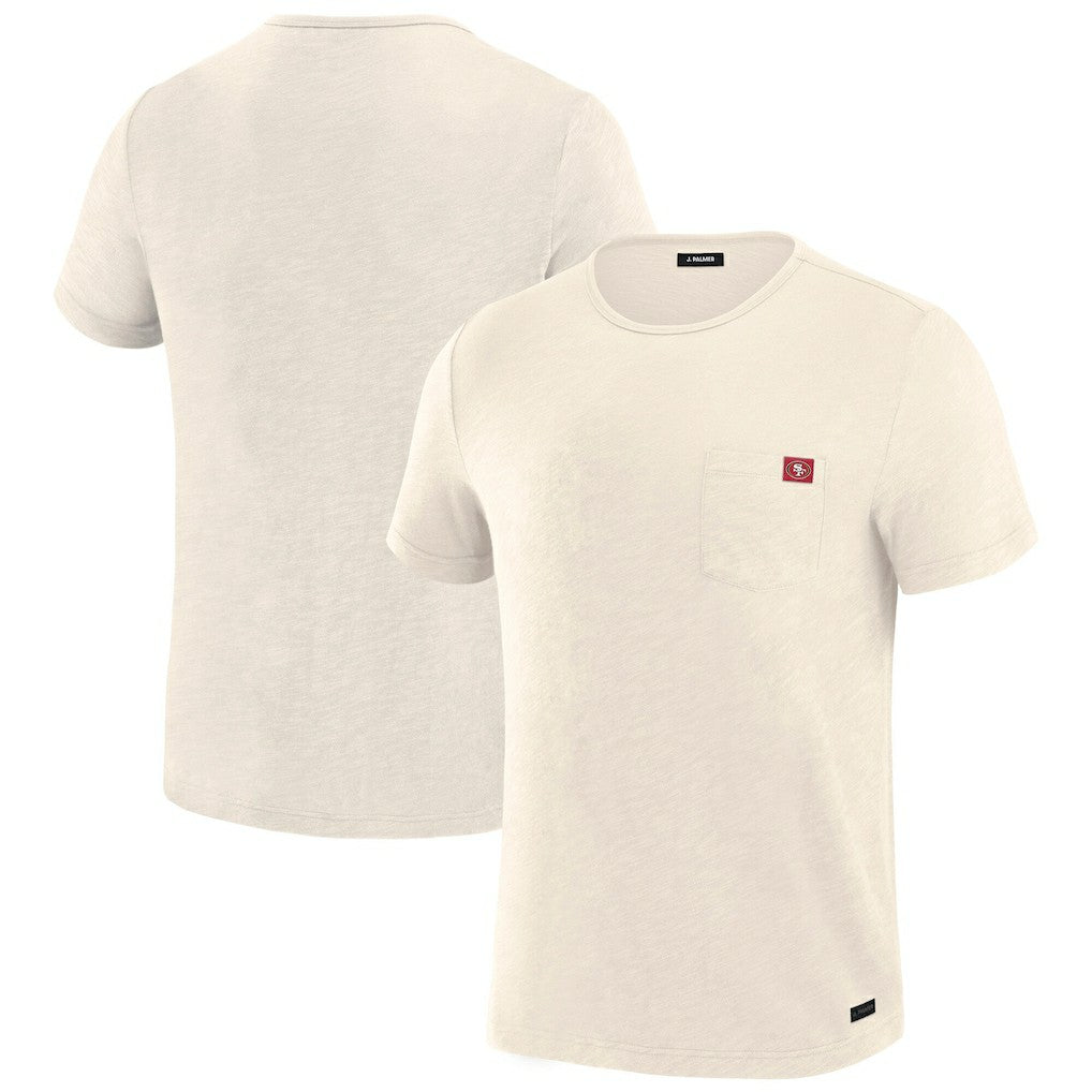 San Francisco 49ers J. Palmer In-The-Pocket T-Shirt - White outlet