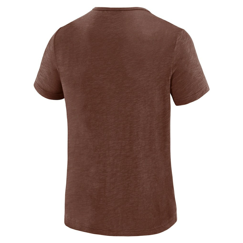 Cleveland Browns J. Palmer In-The-Pocket T-Shirt - Brown discount