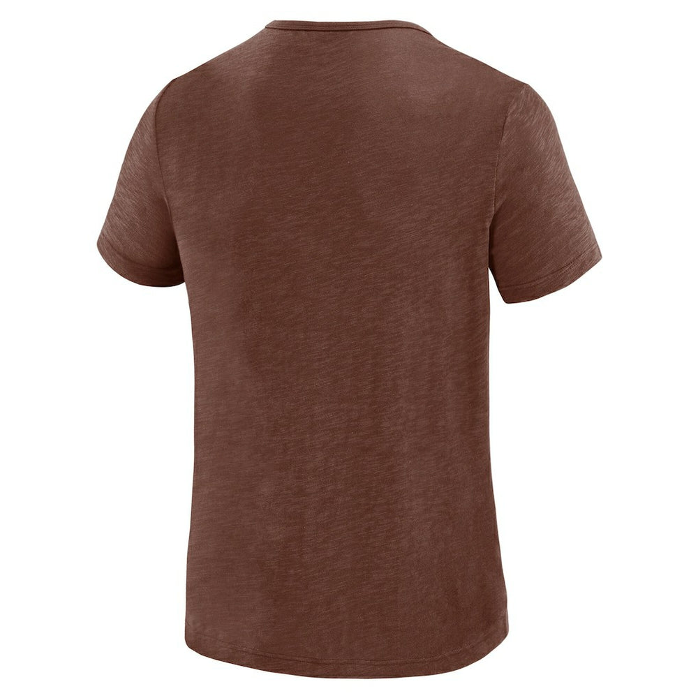 Cleveland Browns J. Palmer In-The-Pocket T-Shirt - Brown discount