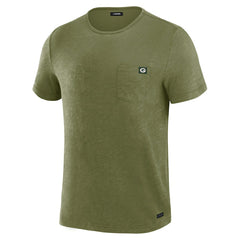 Green Bay Packers J. Palmer In-The-Pocket T-Shirt - Green on sale