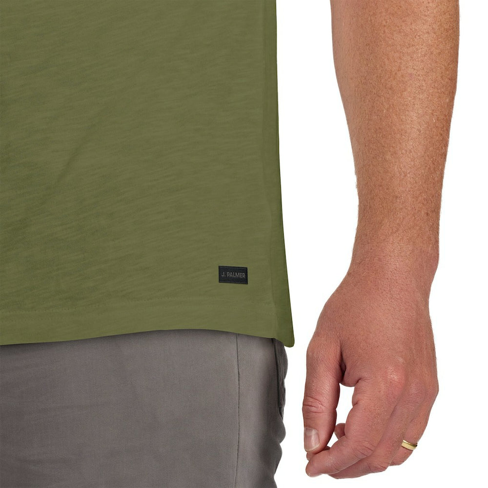 New York Jets J. Palmer In-The-Pocket T-Shirt - Green sale