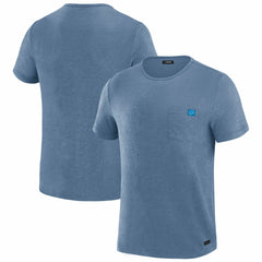 Detroit Lions J. Palmer In-The-Pocket T-Shirt - Blue cheap