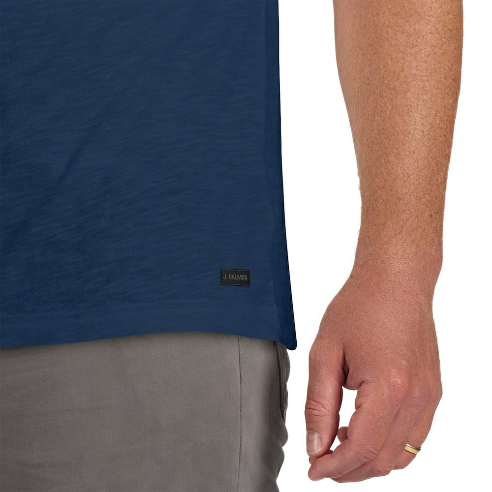 New England Patriots J. Palmer In-The-Pocket T-Shirt - Navy cheap