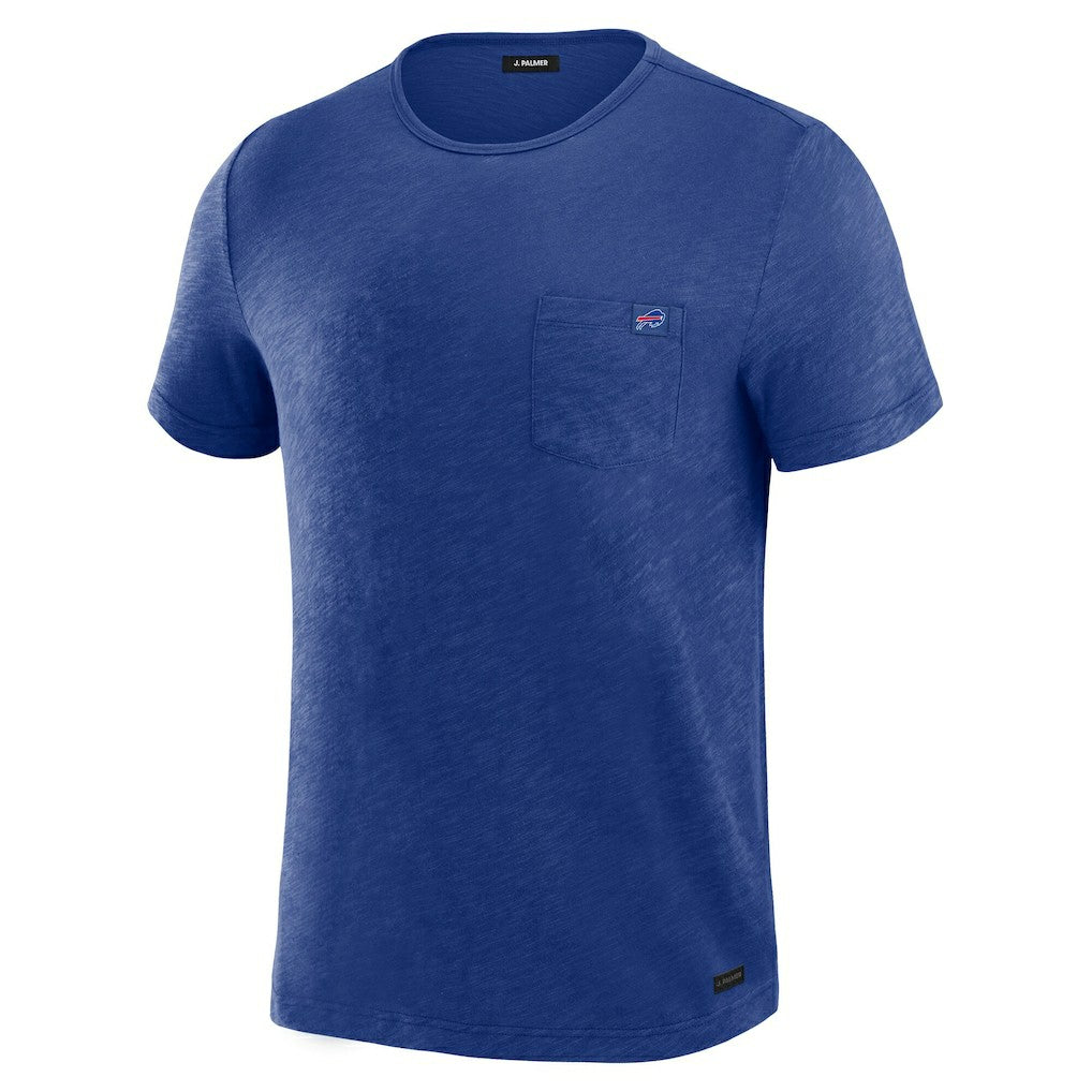 Buffalo Bills J. Palmer In-The-Pocket T-Shirt - Royal discount
