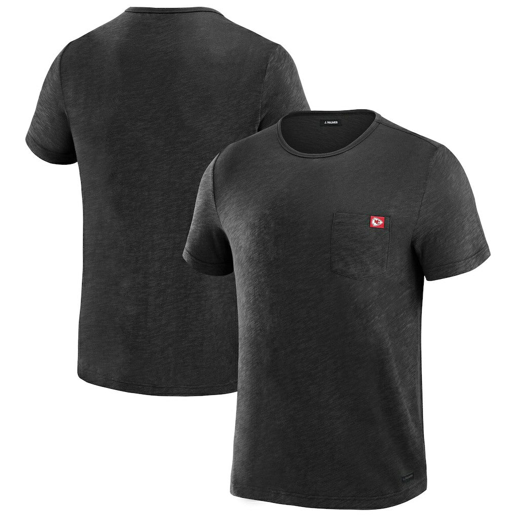 Kansas City Chiefs J. Palmer In-The-Pocket T-Shirt - Black sale