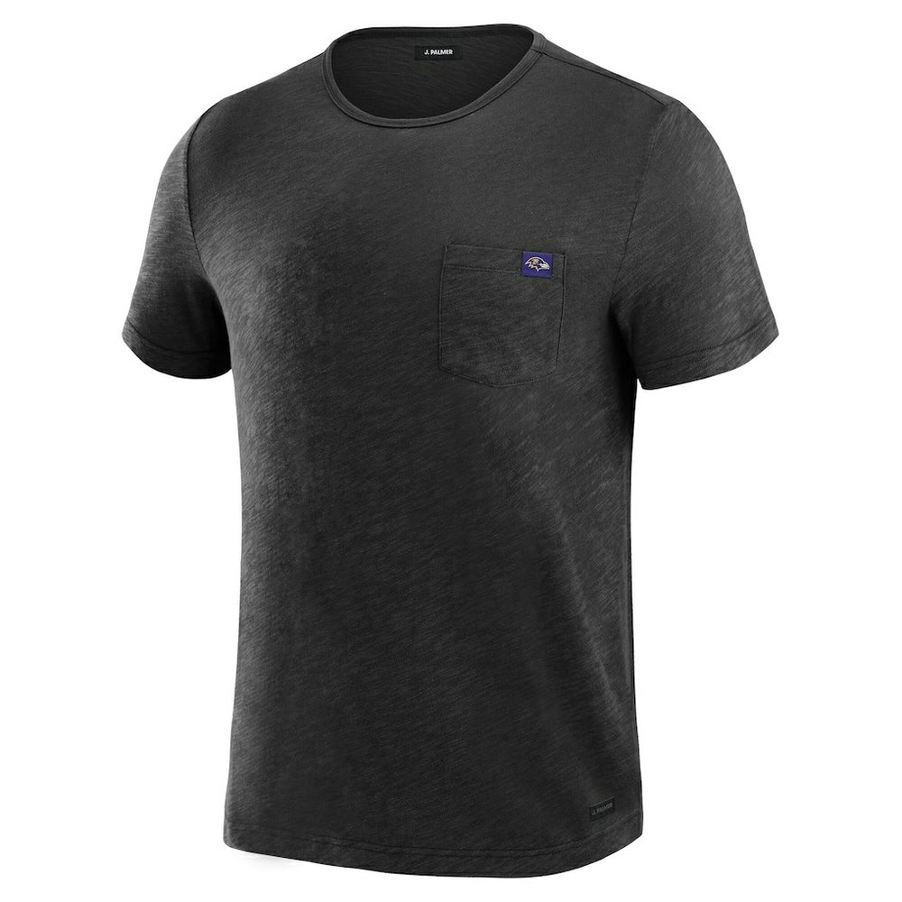 Baltimore Ravens J. Palmer In-The-Pocket T-Shirt - Black cheap