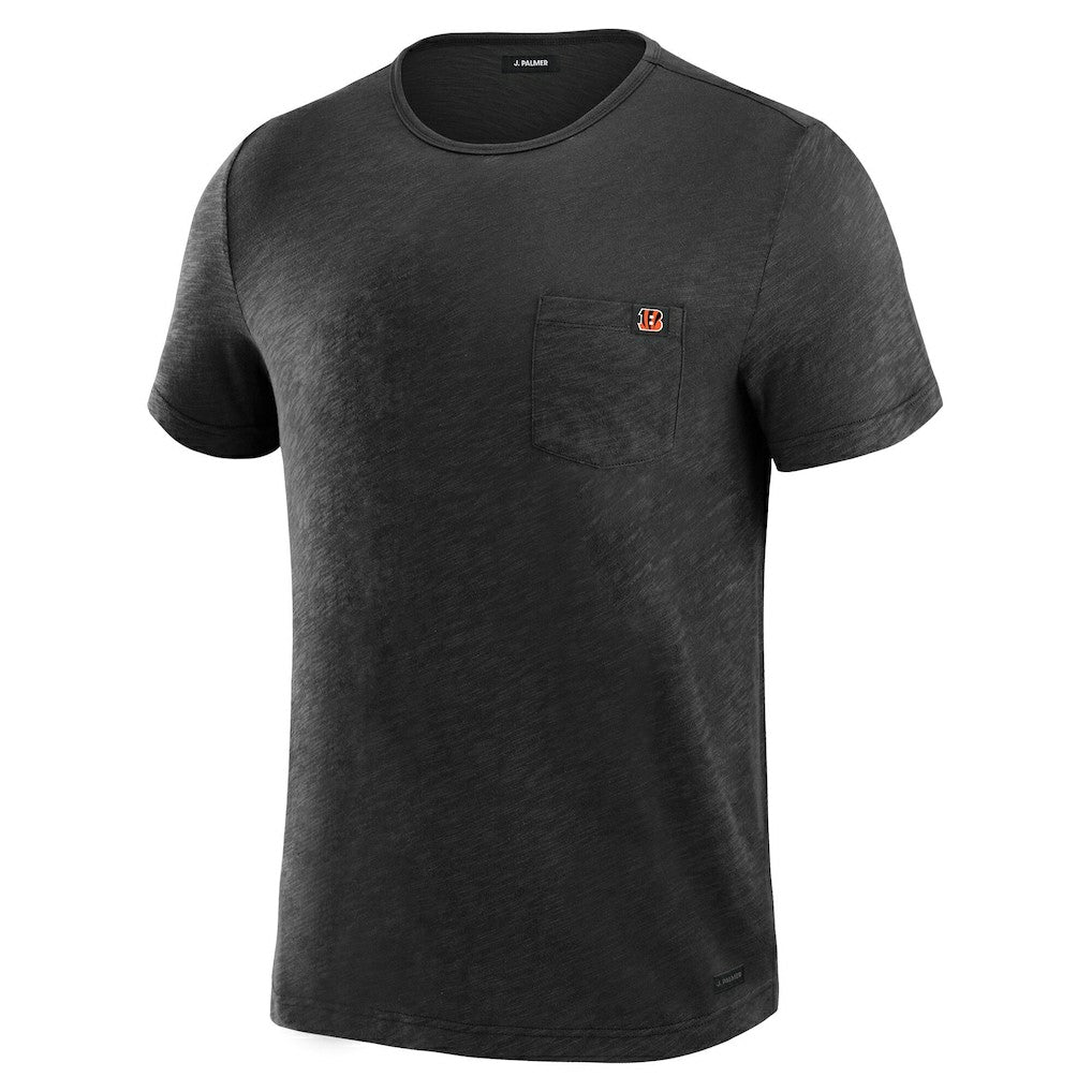 Cincinnati Bengals J. Palmer In-The-Pocket T-Shirt - Black cheap