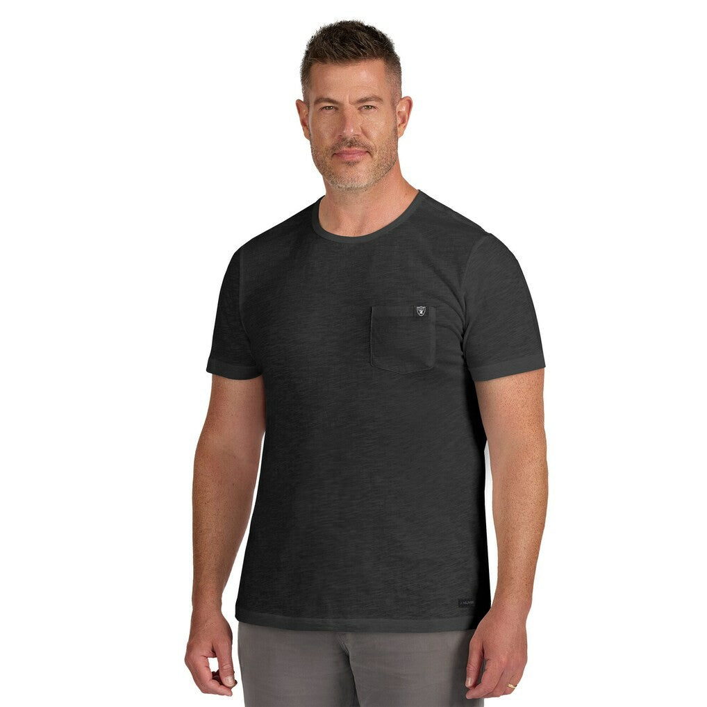 Las Vegas Raiders J. Palmer In-The-Pocket T-Shirt - Black outlet
