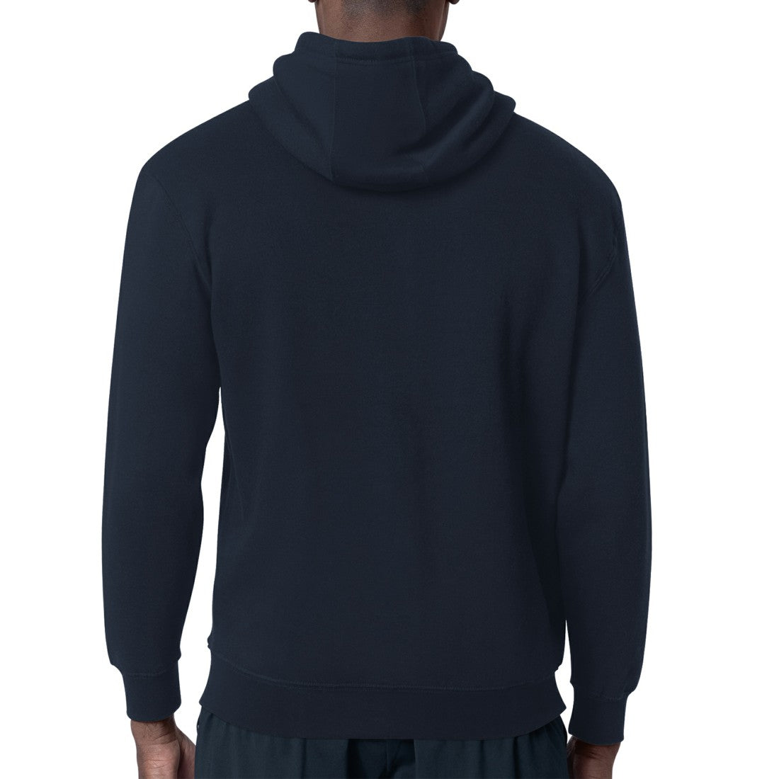 Houston Texans Starter 80s Retro Pullover Hoodie - Navy for sale