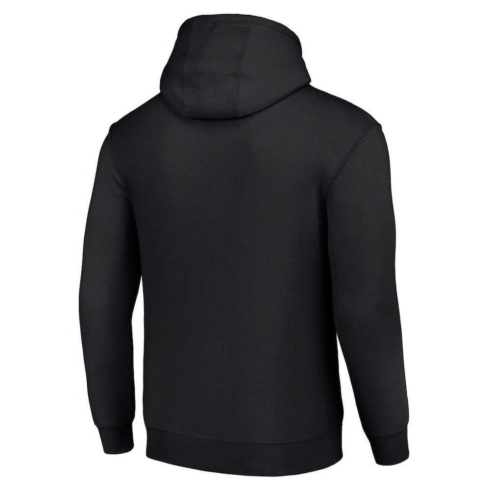 San Francisco 49ers Starter 80s Retro Pullover Hoodie - Black sale