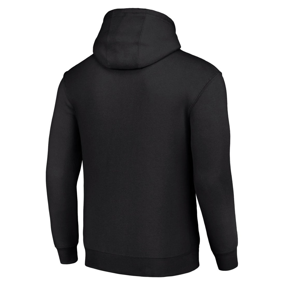 Green Bay Packers Starter 80s Retro Pullover Hoodie - Black cheap