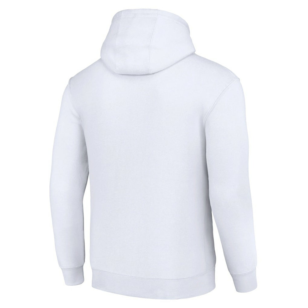 San Francisco 49ers Starter 80s Retro Pullover Hoodie - White outlet
