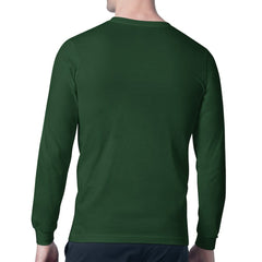 Green Bay Packers Starter Retro Long Sleeve Graphic T-Shirt - Olive outlet