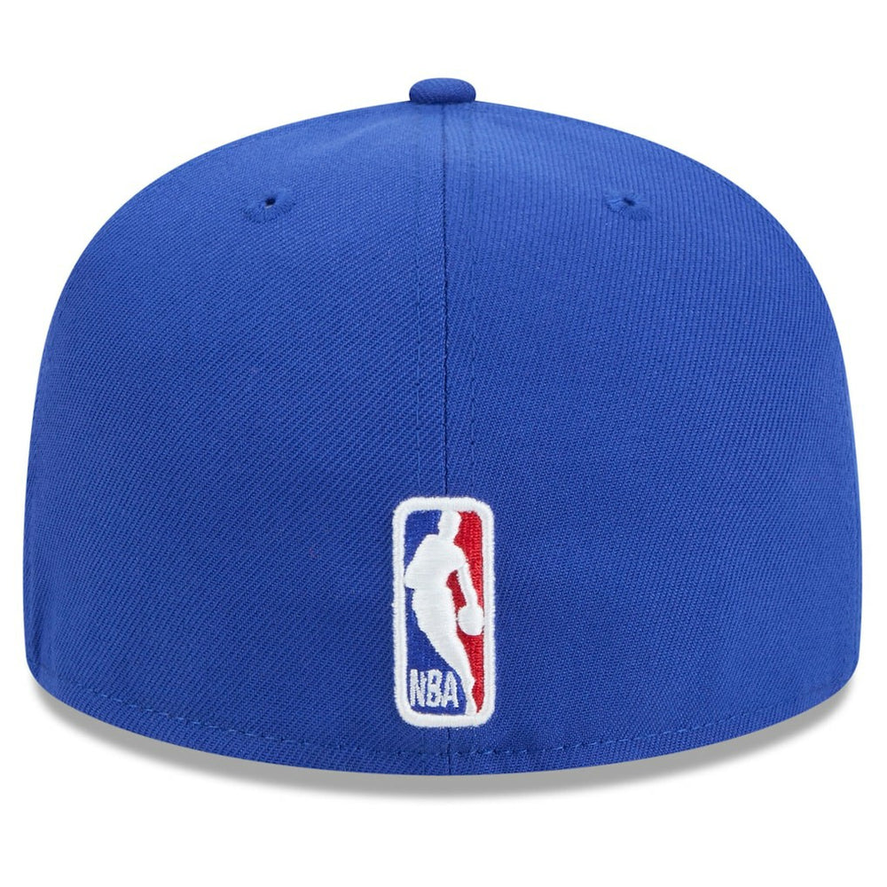 Philadelphia 76ers 2024/25 City Edition Alternate 59FIFTY Fitted Hat - Royal | New Era shop
