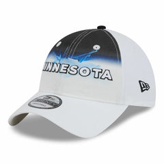 Minnesota Timberwolves 2024/25 City Edition 9TWENTY Adjustable Hat - White | New Era on sale