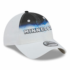 Minnesota Timberwolves 2024/25 City Edition 9TWENTY Adjustable Hat - White | New Era on sale