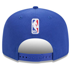 Philadelphia 76ers 2024/25 City Edition Alternate 9FIFTY Snapback Hat - Royal | New Era on sale