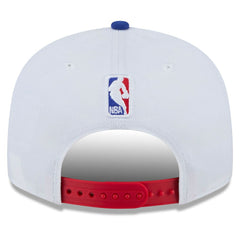 Philadelphia 76ers 2024/25 City Edition 9FIFTY Snapback Hat - White | New Era outlet