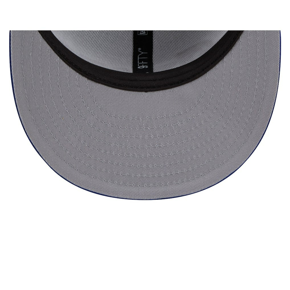 Philadelphia 76ers 2024/25 City Edition 9FIFTY Snapback Hat - White | New Era outlet