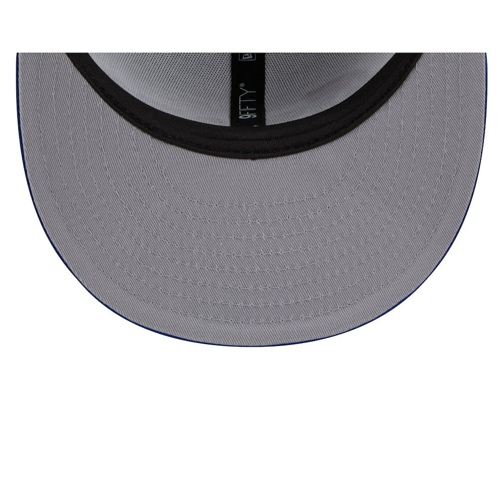 Philadelphia 76ers 2024/25 City Edition 9FIFTY Snapback Hat - White | New Era outlet