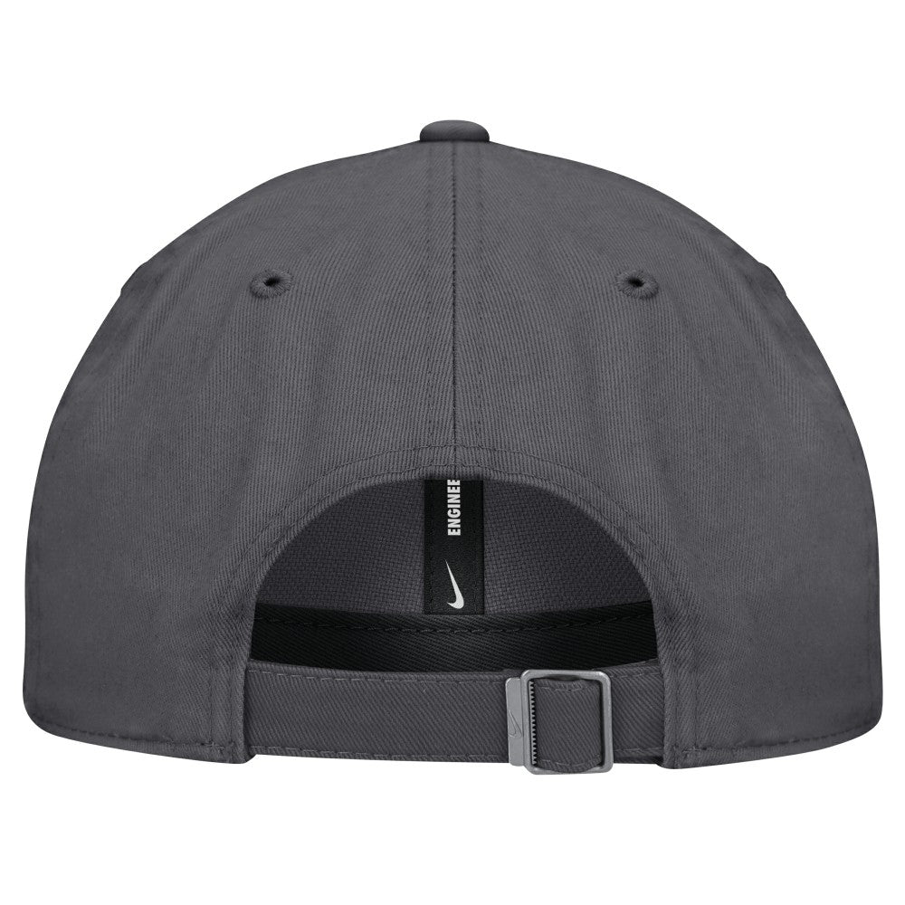 Los Angeles Angels Club Adjustable Hat - Gray | Nike
