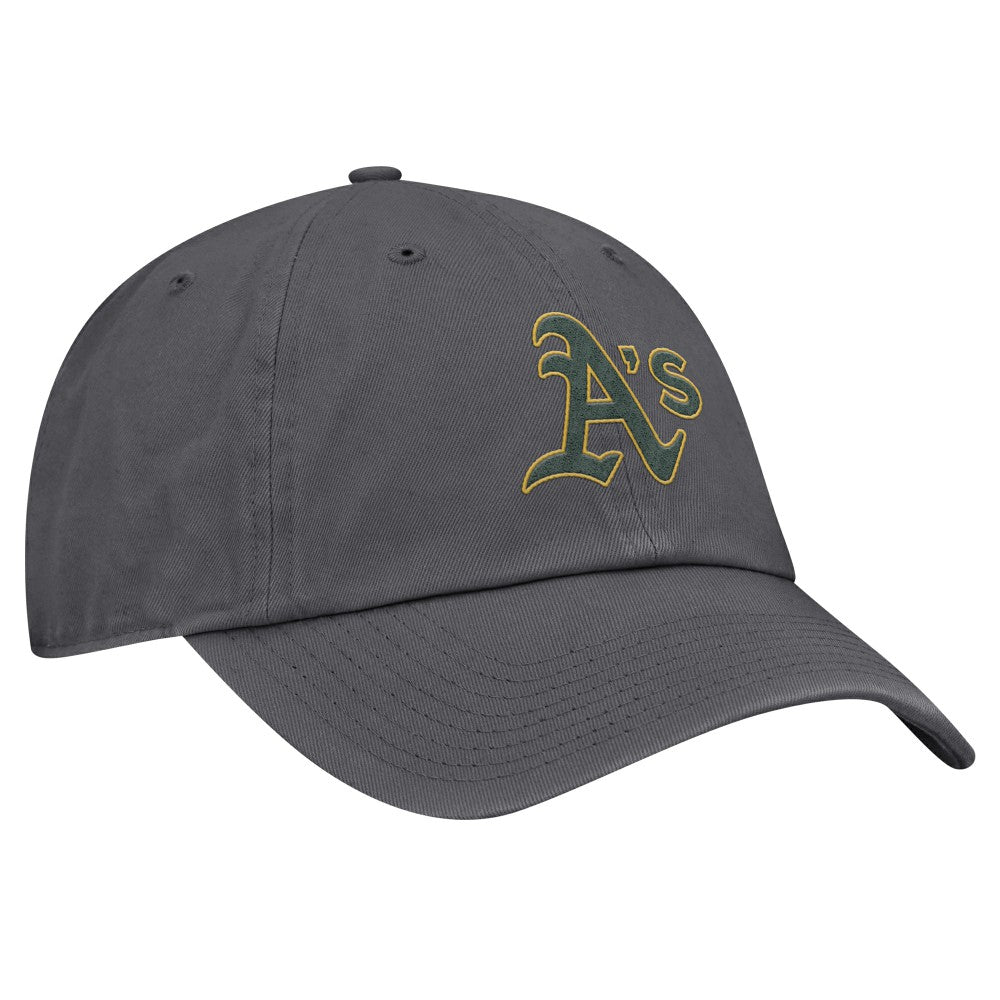 Athletics Club Adjustable Hat - Gray | Nike