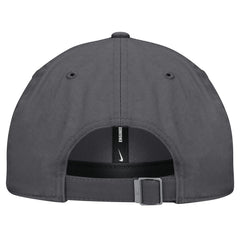 Athletics Club Adjustable Hat - Gray | Nike