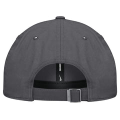 Miami Marlins Club Adjustable Hat - Gray | Nike