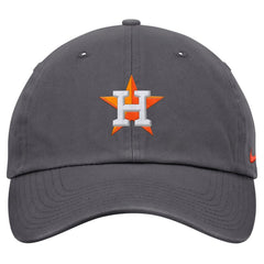 Houston Astros Club Adjustable Hat - Gray | Nike