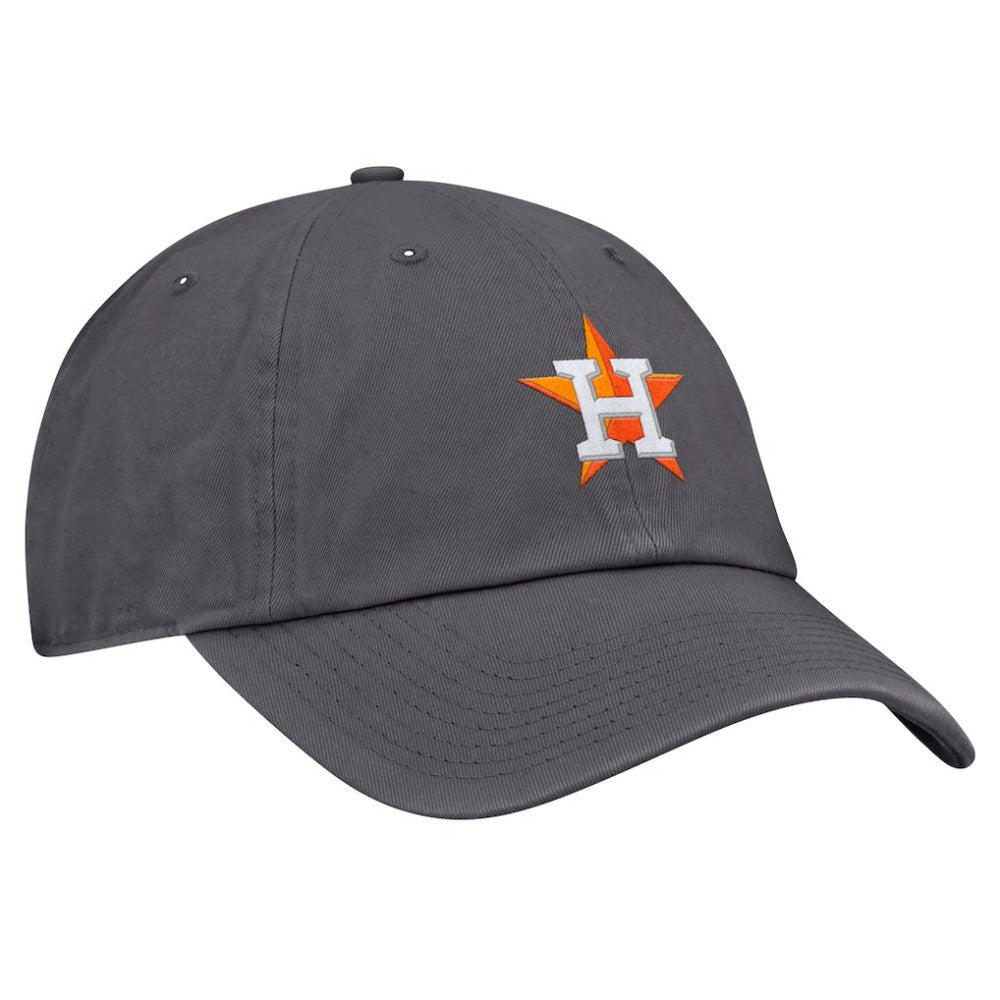 Houston Astros Club Adjustable Hat - Gray | Nike