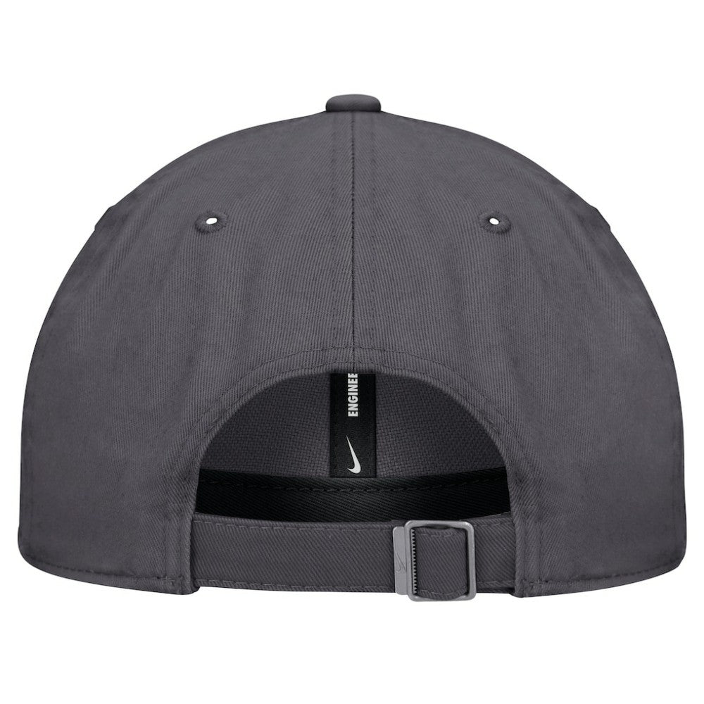 Houston Astros Club Adjustable Hat - Gray | Nike