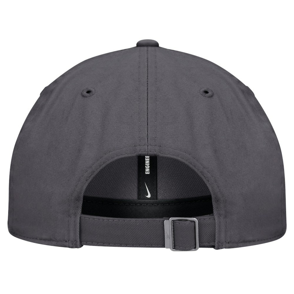 Tampa Bay Rays Club Adjustable Hat - Gray | Nike