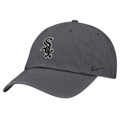 Chicago White Sox Club Adjustable Hat - Gray | Nike