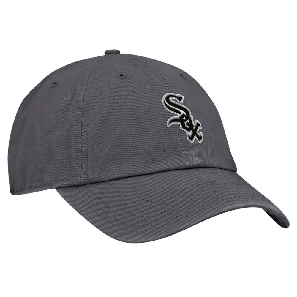 Chicago White Sox Club Adjustable Hat - Gray | Nike