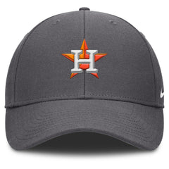 Houston Astros Club Performance Adjustable Hat - Gray | Nike