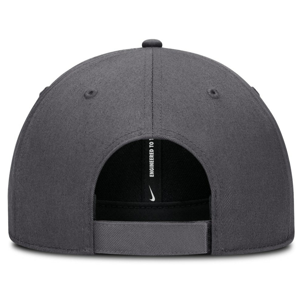 Houston Astros Club Performance Adjustable Hat - Gray | Nike