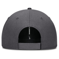 Houston Astros Club Performance Adjustable Hat - Gray | Nike