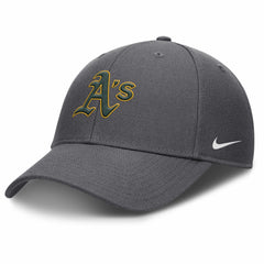 Athletics Club Performance Adjustable Hat - Gray | Nike