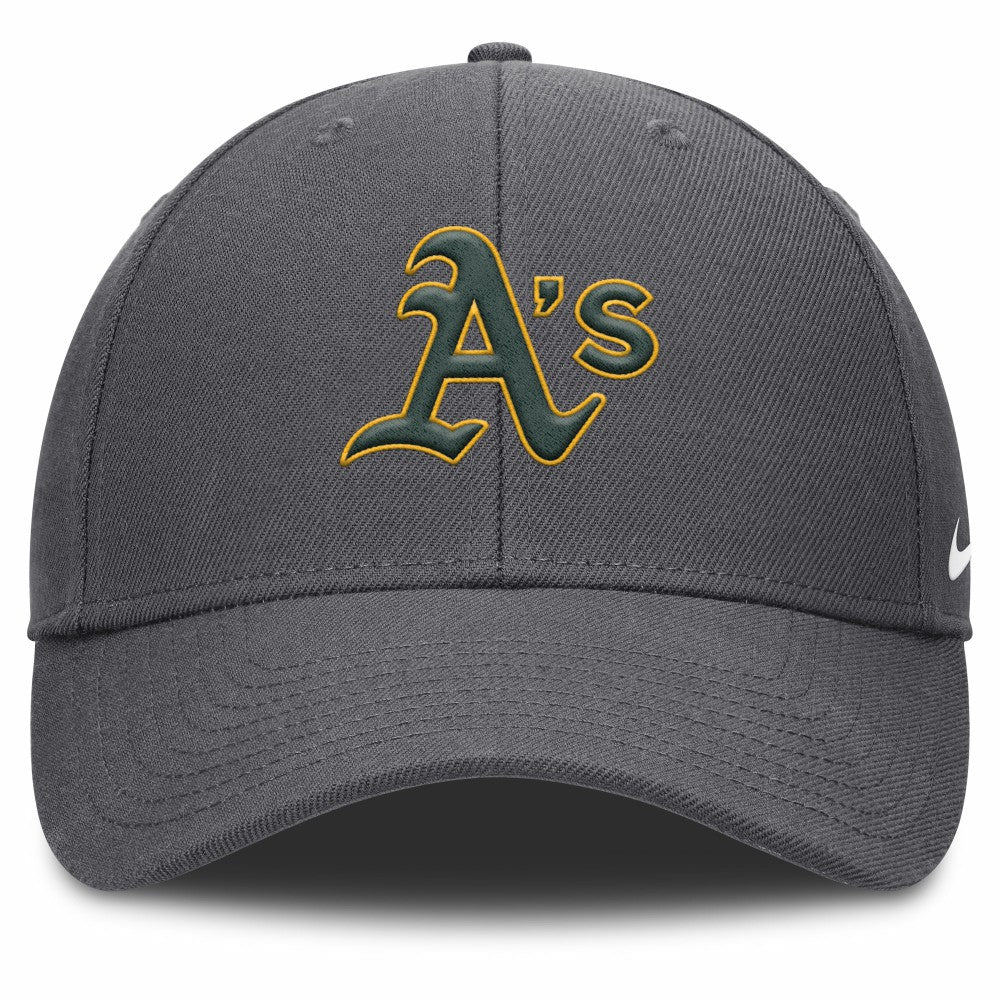 Athletics Club Performance Adjustable Hat - Gray | Nike
