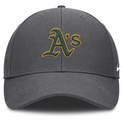 Athletics Club Performance Adjustable Hat - Gray | Nike