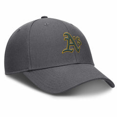 Athletics Club Performance Adjustable Hat - Gray | Nike